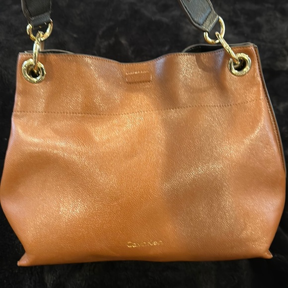 Calvin Klein Women’s leather purse - Picture 1 of 8